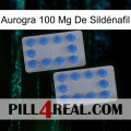 Aurogra 100 Mg De Sildénafil 20
